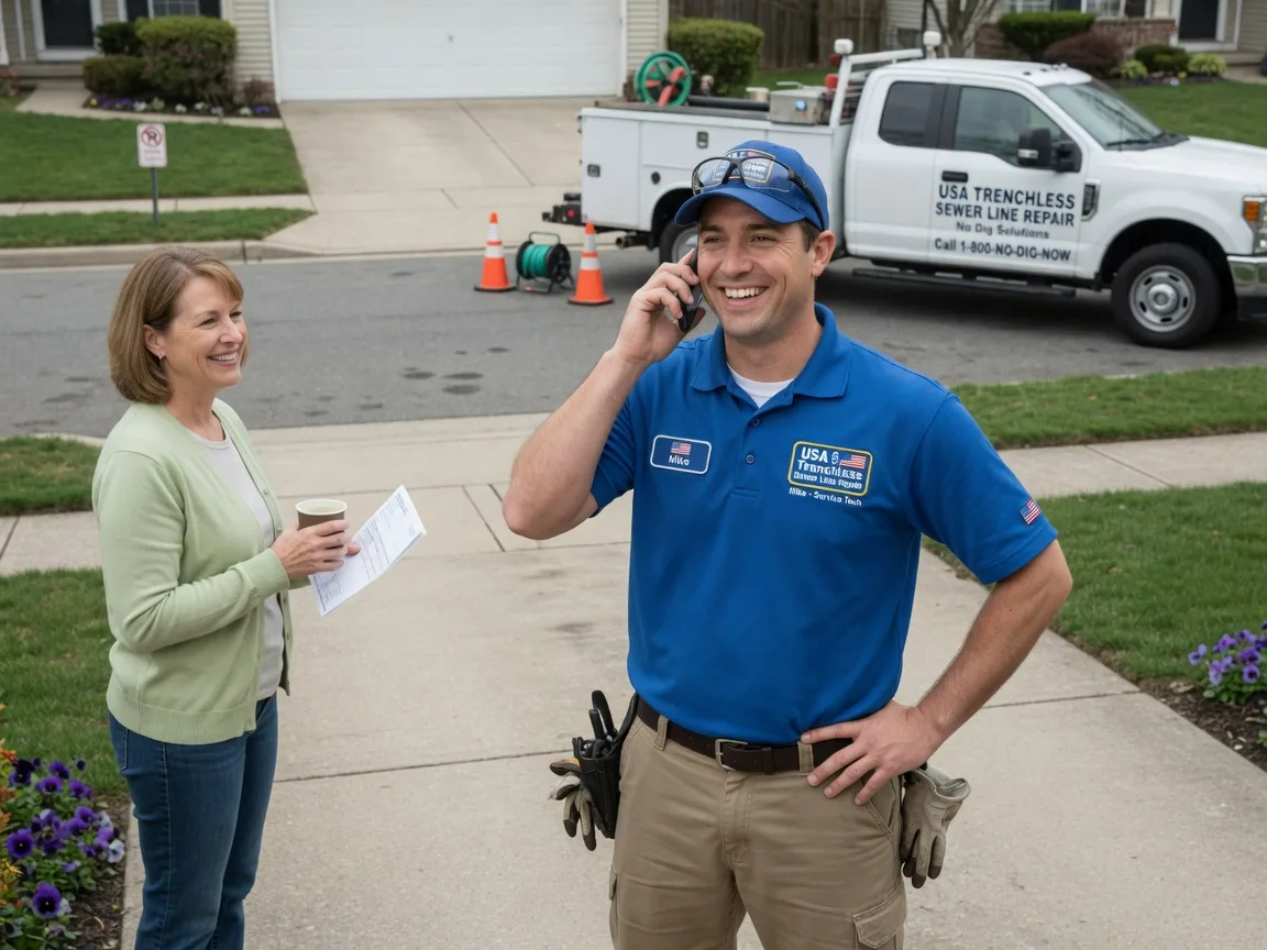Sewer Line Repair Canada, KY FAQs